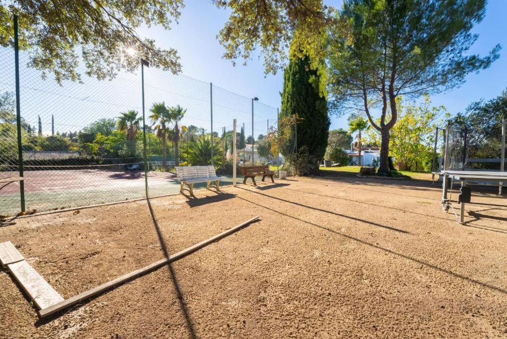 Domaine De La Sourco - Villa, Maisons & Chalet, Magnifique Havre De Paix En Provence Trans-en-Provence Exterior foto