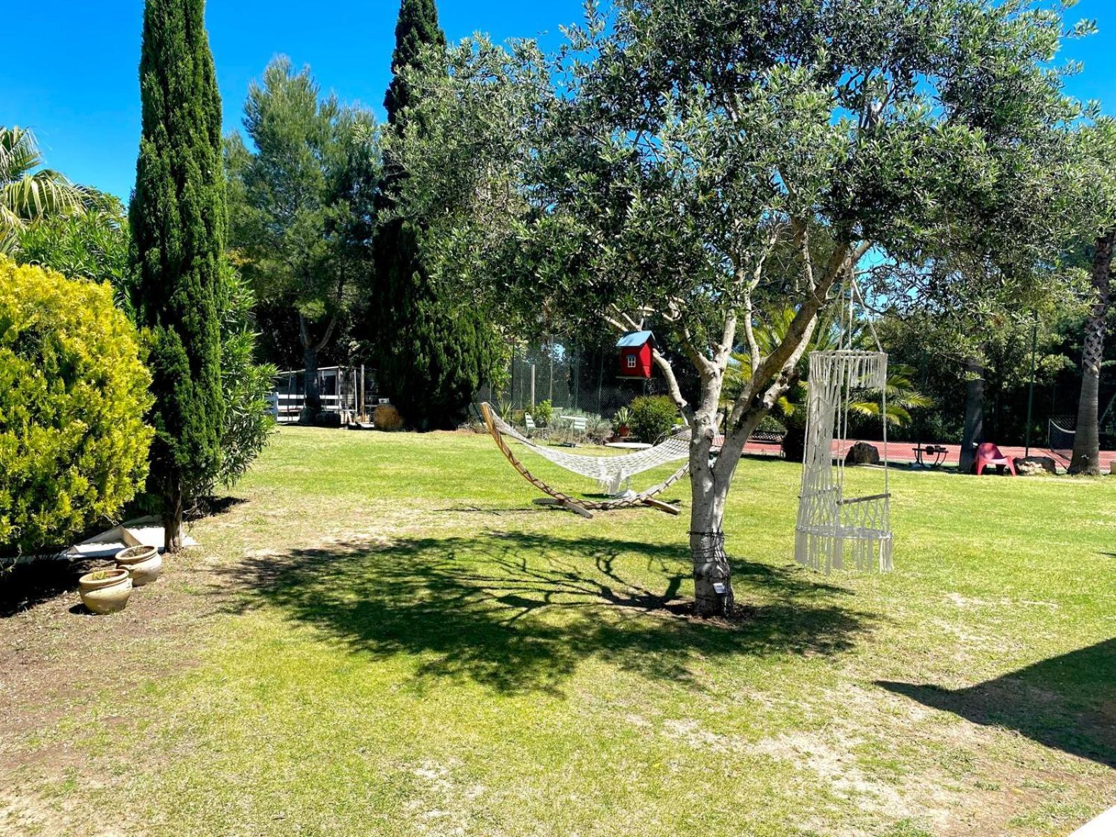 Domaine De La Sourco - Villa, Maisons & Chalet, Magnifique Havre De Paix En Provence Trans-en-Provence Exterior foto