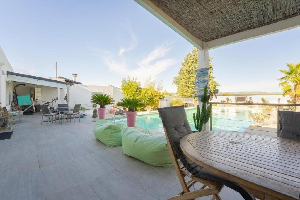 Domaine De La Sourco - Villa, Maisons & Chalet, Magnifique Havre De Paix En Provence Trans-en-Provence Habitación foto