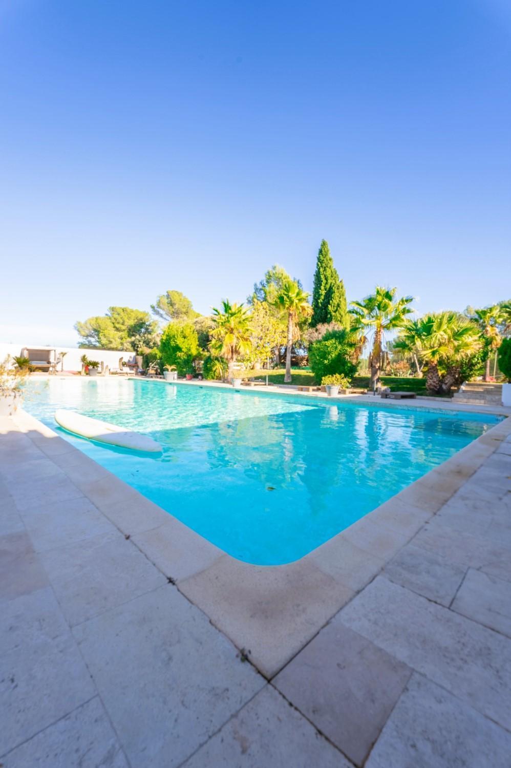 Domaine De La Sourco - Villa, Maisons & Chalet, Magnifique Havre De Paix En Provence Trans-en-Provence Exterior foto