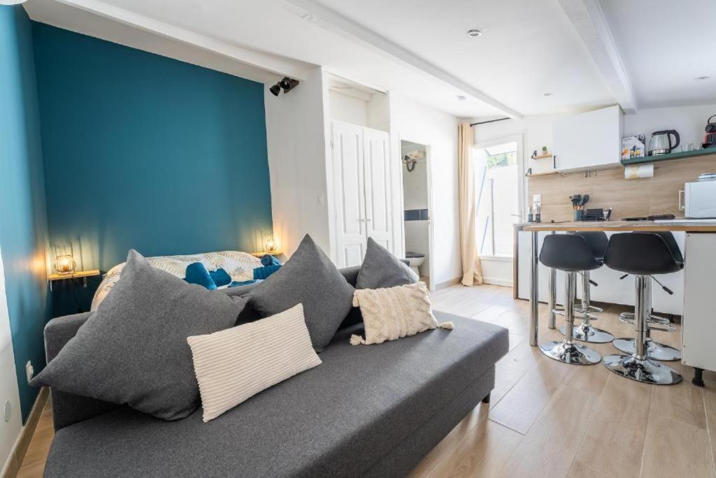 Domaine De La Sourco - Villa, Maisons & Chalet, Magnifique Havre De Paix En Provence Trans-en-Provence Habitación foto