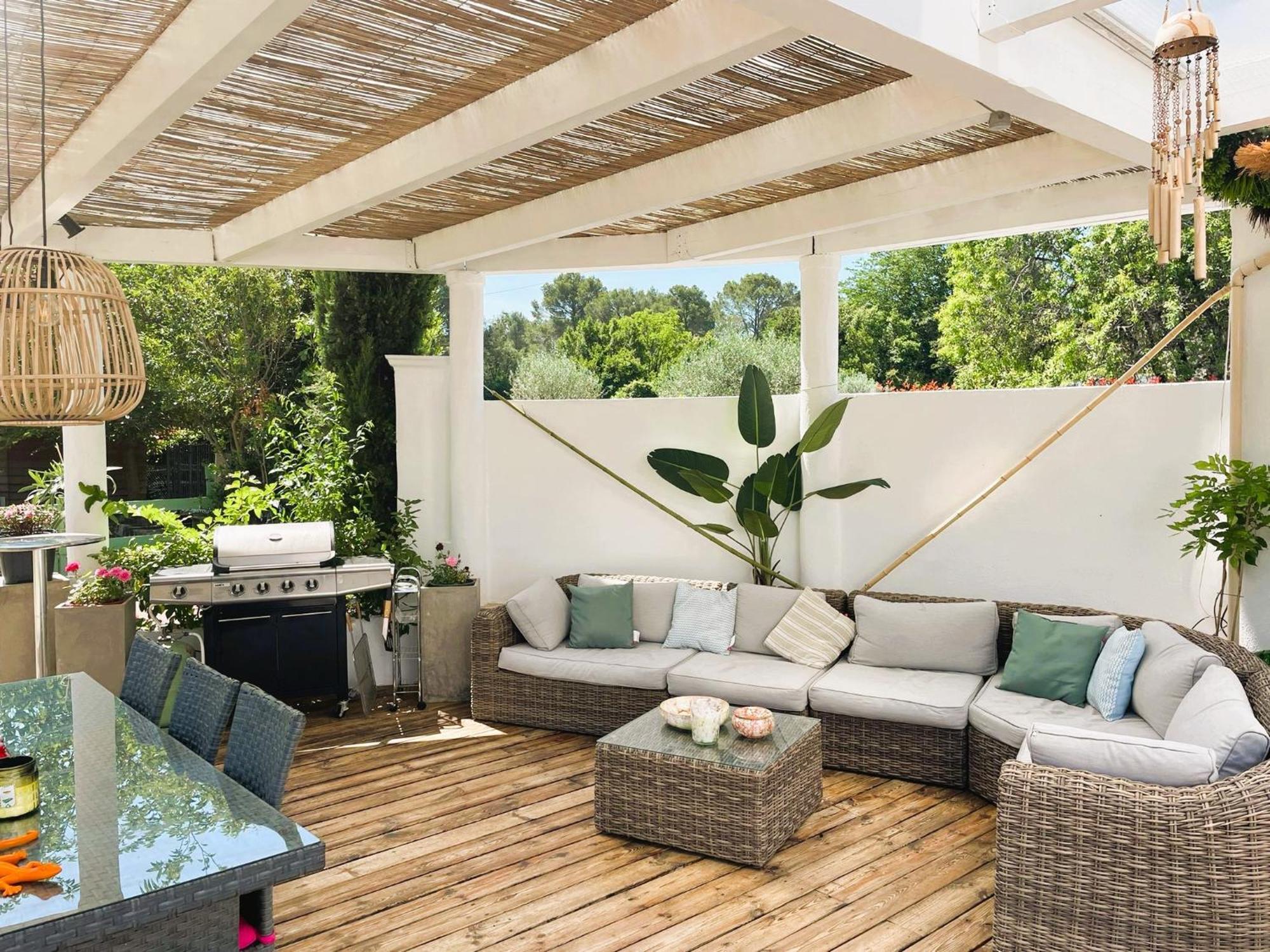 Domaine De La Sourco - Villa, Maisons & Chalet, Magnifique Havre De Paix En Provence Trans-en-Provence Exterior foto